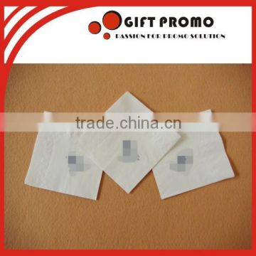 Custom Wood Pulp Printed Paper Napkin