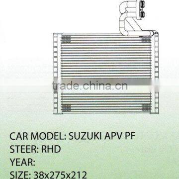 Automotive ac Auto Kit Evaporator Coil Core For SUZUKI photo-2