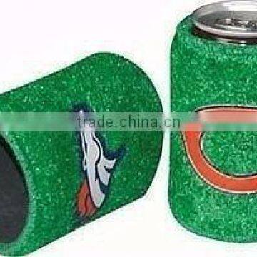 Lovely Eco-friendly Insulated Soddy Neoprene Single Can Cooler