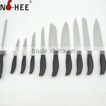 11Pcs Full Chef Knife Set