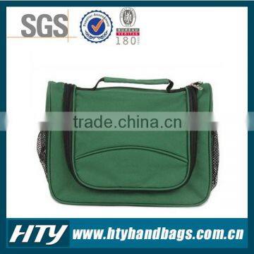 2015 classical transparent cosmetic bags set