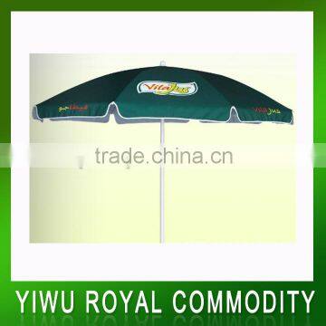 Professional Branded Outdoor Sun Umbrella