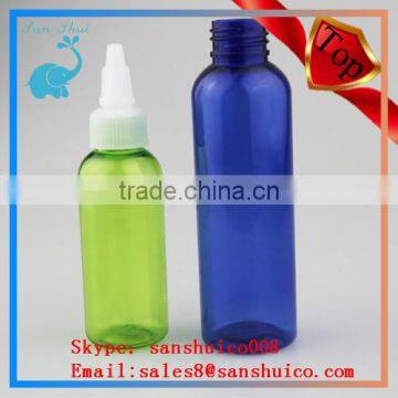 pet bottle with twist cap