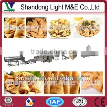 Manafacturer and Supplier For Crispy Sala/Bugles Process Machine