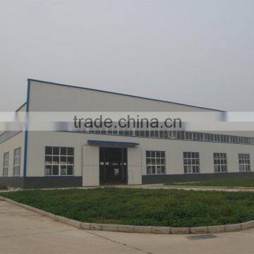 Pre-engineered Steel Structure Buildings for Industrial Zone photo-6