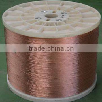 18 gauge CCS bunched electrical wire