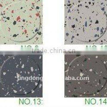 Galaxy Hammered Tile/Indoor elastic floor Available size: 600mmx600mm