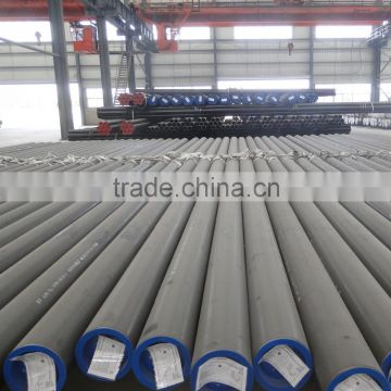 ASTM A312 Seamless Steel Pipes (304, 316L, 321, 310S, 316Ti, 347)