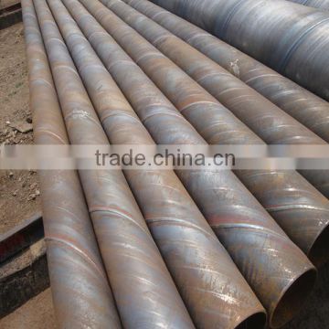 SSAW spiral steel pipe or tube