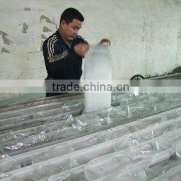 Bag ice making machine