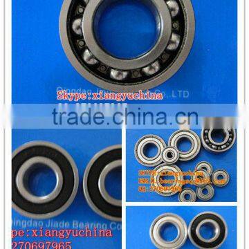 carbon steel used for motor ball bearing 6201/ 6202/ 6204/6203/6003 china manufacture cheaper bearing