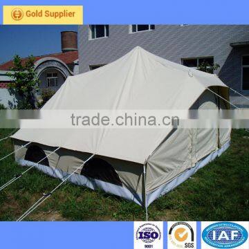 Luxury Camping Tent Double Roof Camping Tent Safari Tent Bell Tent Roman Glamping Tent