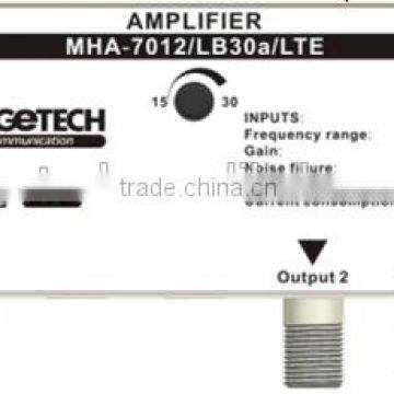 Masthead Amplifier With LTE(MHA-7012/LB30a/LTE) photo-2