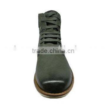 Wholesale High Quality Leather Boots for Men photo-3