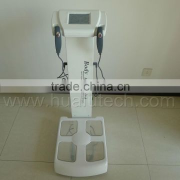 body fat analyser system body analysis machine body analyzer