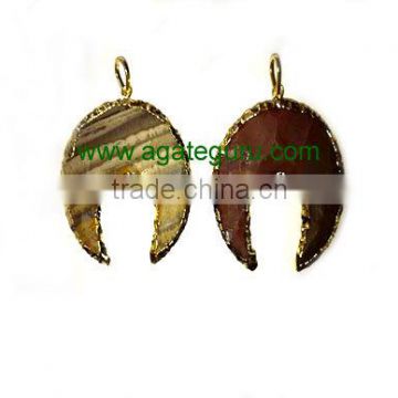 Eletroplated arrowhead pendant : Wholesaler Manufacturer