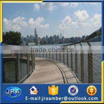 Stainless Steel Bridge Netting Railing New Design photo-5