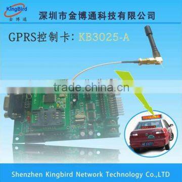 Support RSS! wireless gsm modem used for led display advertisement