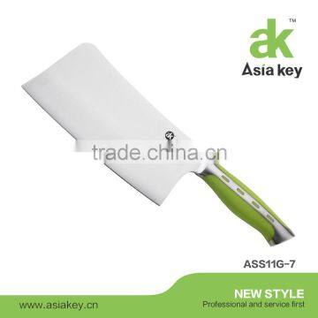 Beautiful Design Exclusive Line Handle Knife Set With Scissor photo-2