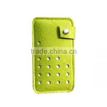 Wholesale Felt Mobile Phone Case Manufacturer In China