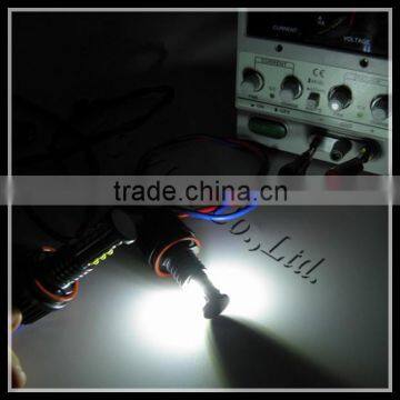 h8 Led Fog Light Bulb H8 120W Angel Eyes Bulb for BMW E92 E87 E60 E71 E82 E84 F01 F02 photo-3