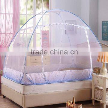  China supplier round mosquito net folded mosquito net hot in India market
