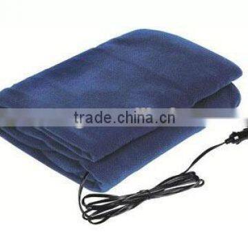 12 V electronic heating blanket