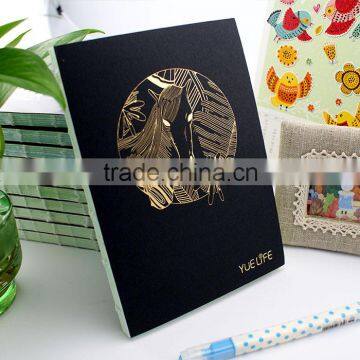 Rui Ma Yue series notebook Cheap A4/A5/A6 softcover notebook
