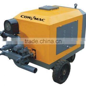 CONSMAC plaster machine UB-8