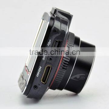 Hot Selling HD 1080P Car DVR With GPS Tracker and HDMI photo-5