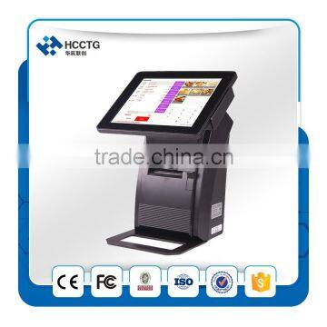 Restaurant 15 Inch Stand All In One Touch Screen Pos System Terminal                        
                                                Quality Choice