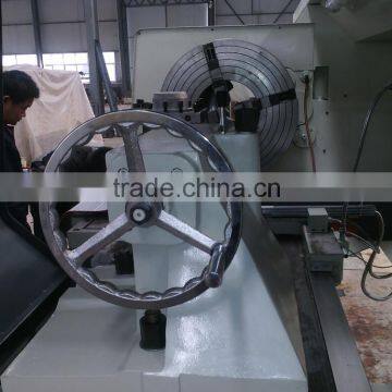 CKG1335A Automatic CNC Pipe Thread Lathe and Large Spindle Bore CNC Lathe Machine photo-4