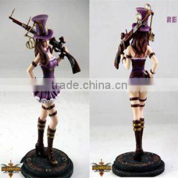 OEM Make Beautiful Pvc Girl Toy /pvc Girl Firgure /plastic Girl Character Toy photo-5