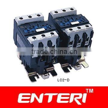 LC2-D40 Mechanic Interlocking Contactor,motor contactor