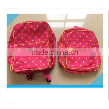 Best Selling Eco-friendly Oxford Fabric School Backpack Bag for Children photo-4