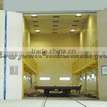 Airless Cleaning Room to Clean Transformers photo-2