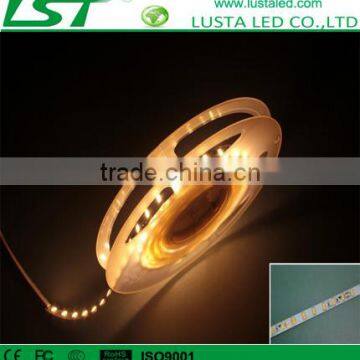 Samsung SMD 5630 Flexible LED Strips, extremely efficient, good CRI of at least 80Ra, 60 LEDs & 75 LEDs per meter