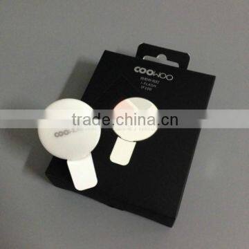 New Coming I-Flash IF100 LED Flash Fill Light With Clip For Mobile Phone