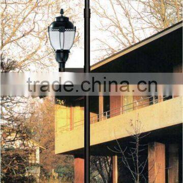 JYSB123A PMMA IP65 LED Chinese solar garden lamp with wholesale price