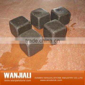 Flamed Basalt Paving Stones For Garden