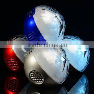 Q8 Mini Wireless Bluetooth Speaker Portable Speaker With fm Radio photo-2