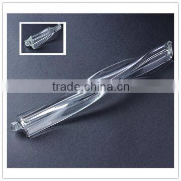 china factory crystal glass lighting lamp,modern hotel decorative glass crystal lights,glass rod for decoration