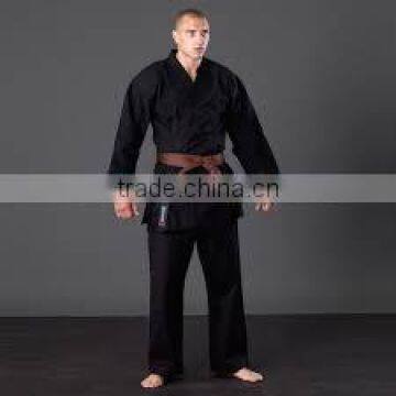 Karate uniform (black)