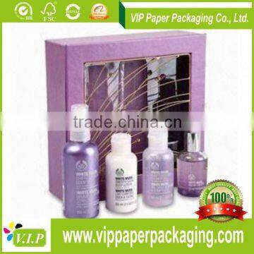 Produce Boxes Wholesale mini cosmetics box packaging