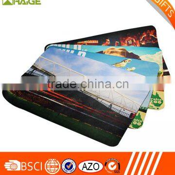 Factory Supply Free Sample Mouse Pad