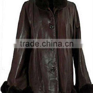 Choosen Fur Santa Lamb Nappa Coat,BP130323 for Winter!!