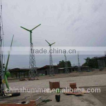 reliable wind power generator 5000W for remote electricity