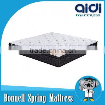 Pillow Top Superlastic Bonnell Spring King Size Sponge Foam Mattress For Sale AC-1304