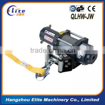 3000lbs heavy duty Electric Cable Winch for car