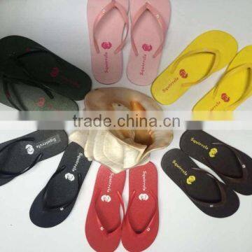 2015 beautiful summer eva slippers flip flops Women's Slippers